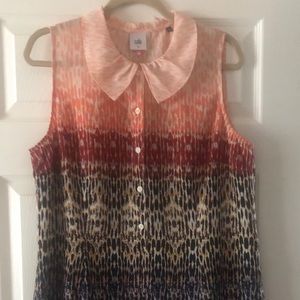 Cabi sleeveless top